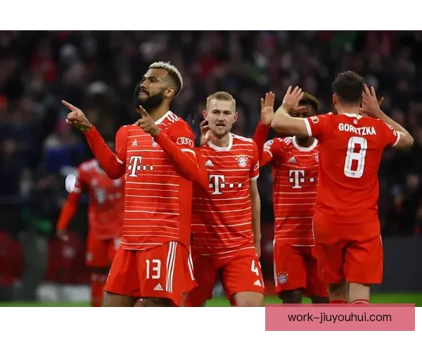 斯图加特黑马崛起力压拜仁夺得德甲联赛亚军惊艳全场