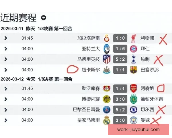 纽卡斯尔联宣布与巴塞罗那欧冠1 8决赛门票已全部售罄