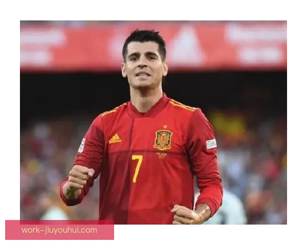 莫拉塔正式告别马竞转会加盟意甲豪门AC米兰