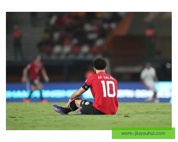 萨拉赫伤退后埃及队点球惜败民主刚果无缘非洲杯八强