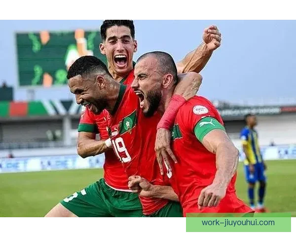 齐耶赫非洲杯小组赛精彩远射助球队取得关键进球